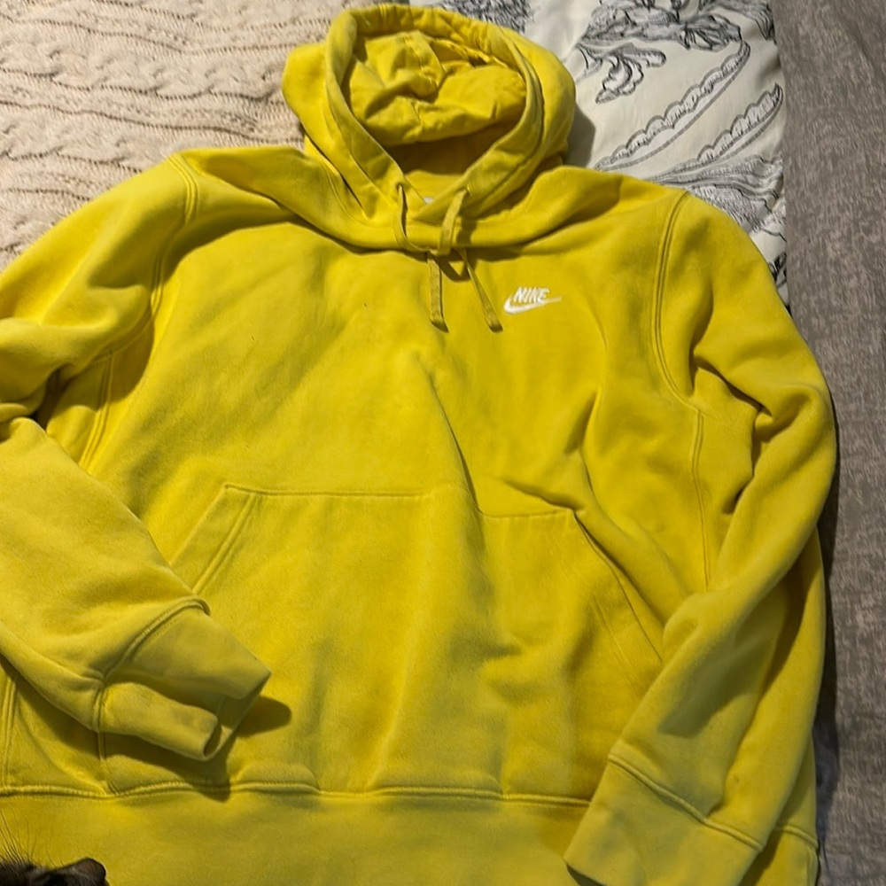 Nike hoodie